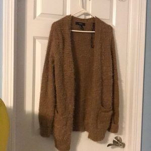 Forever 21 Soft Cardigan
